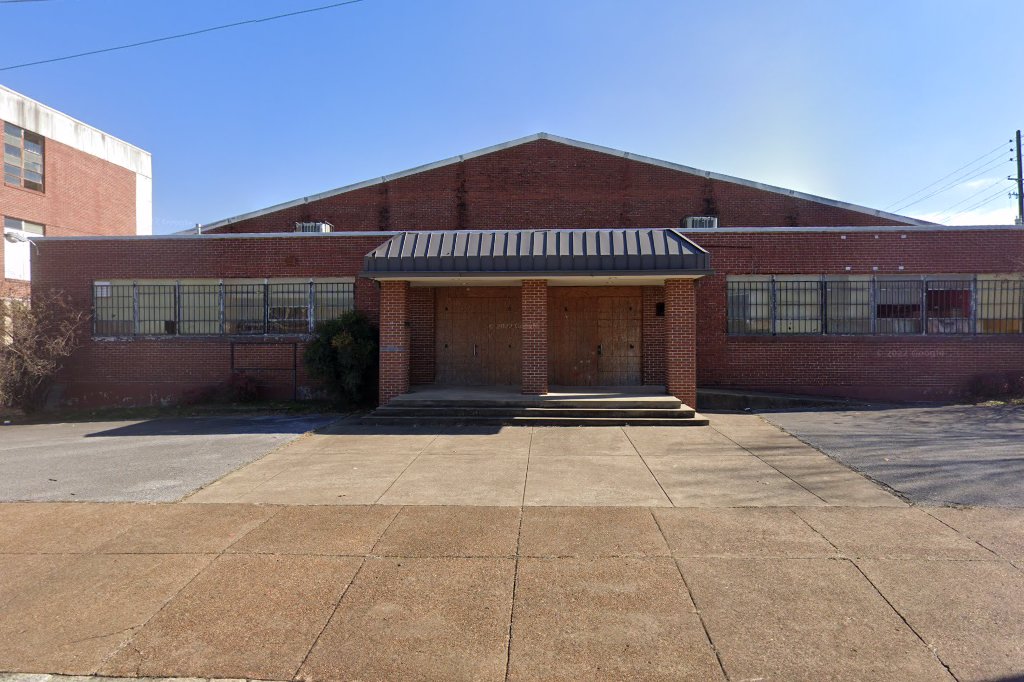 Martin Luther King Transition Center