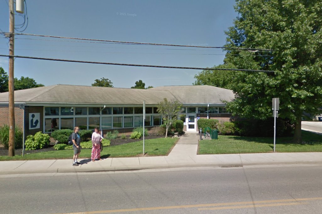 The Plains Public Library