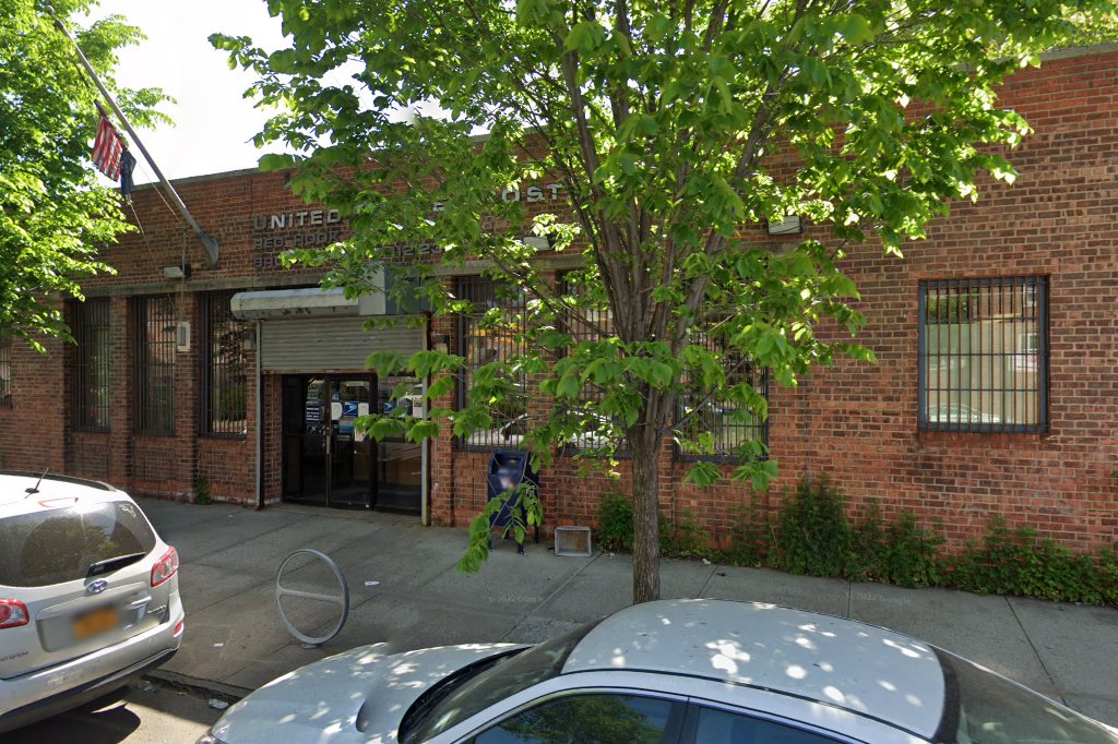 Red Hook Passport Office