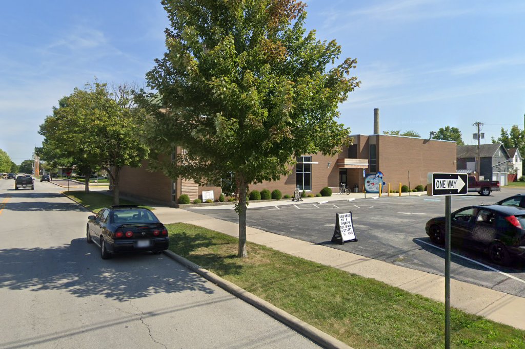 Auglaize County District Public Library