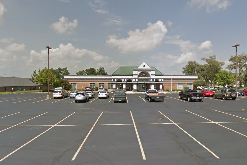 Champaign County Library