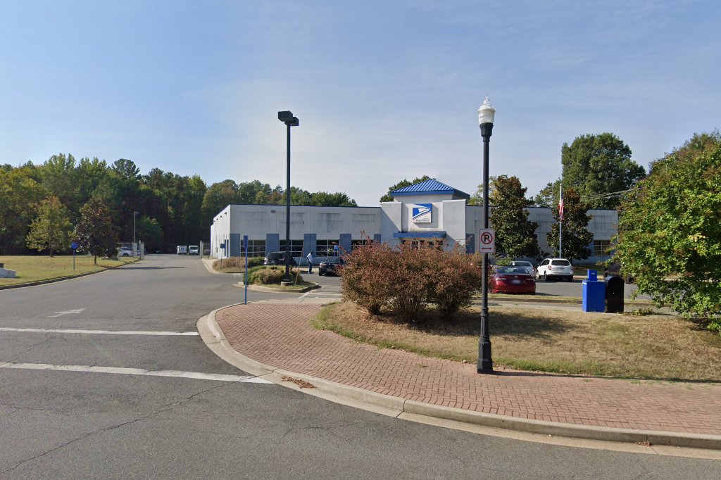 Lexington Park Passport Office
