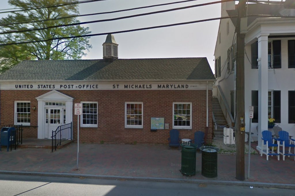 Saint Michaels Passport Office