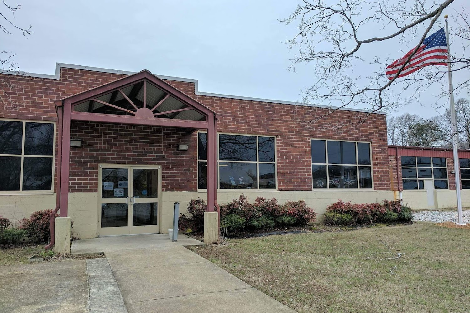 Linden Unemployment Office