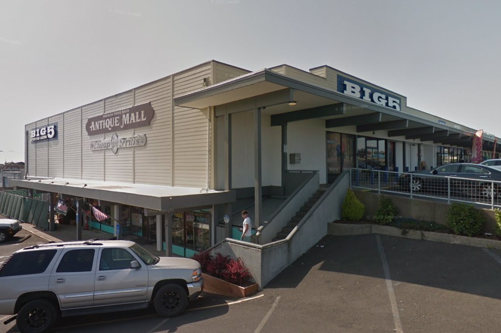 Goodwill Newport
