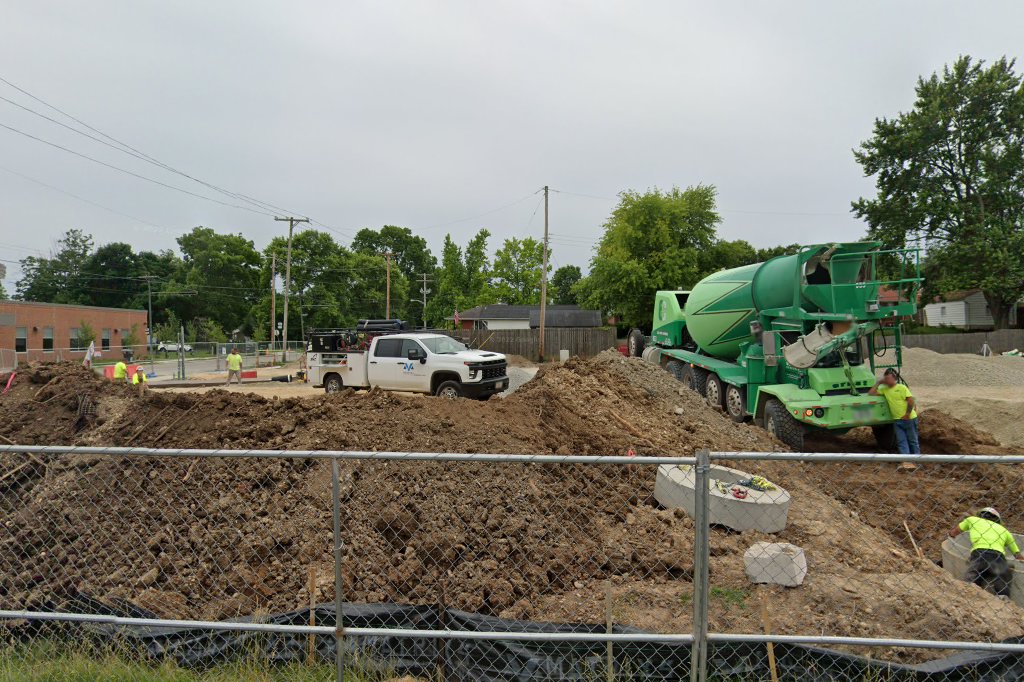Dayton Metro Library - Burkhardt Branch