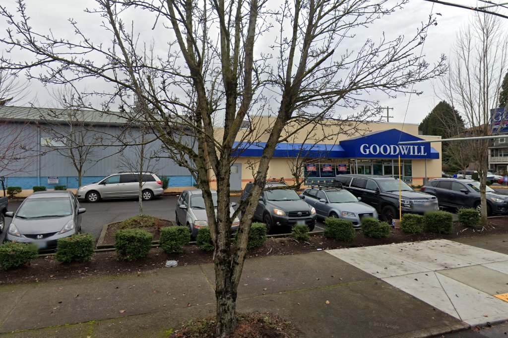 Goodwill Portland