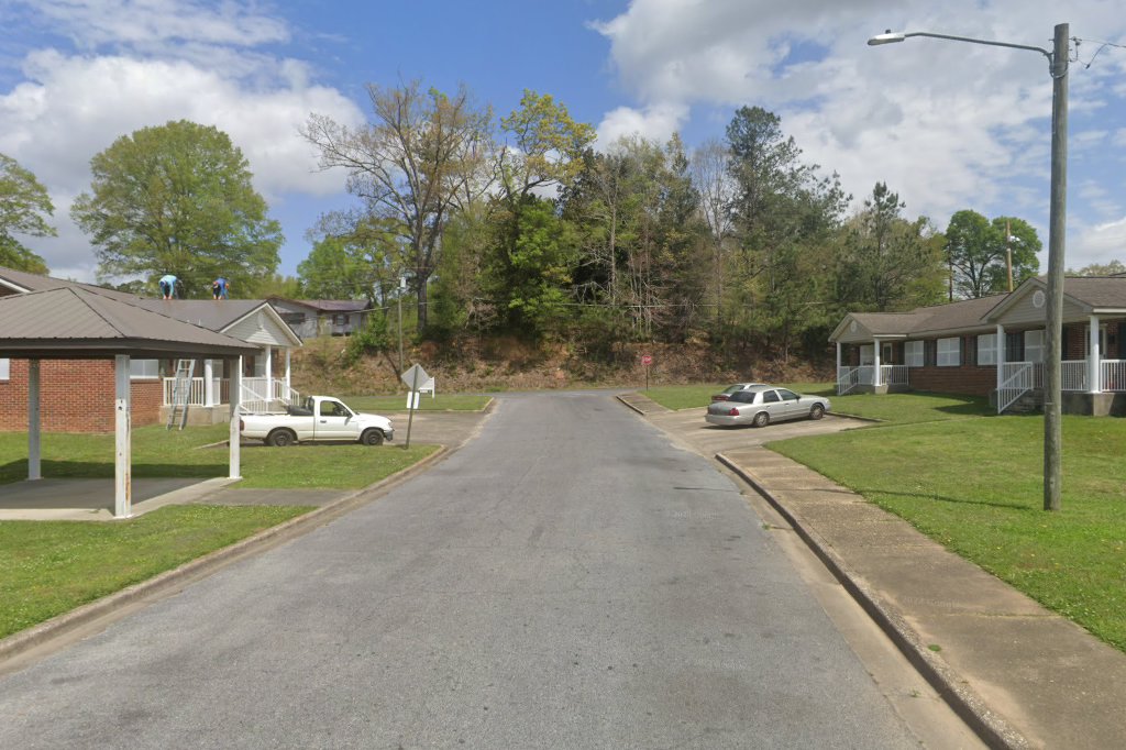 Talladega Housing Authority