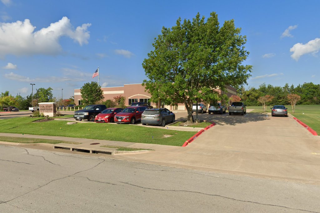 Bryan Social Security Office