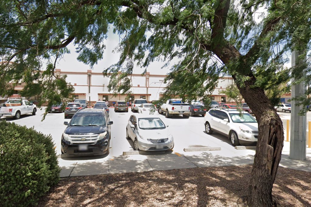 El Paso Social Security Office
