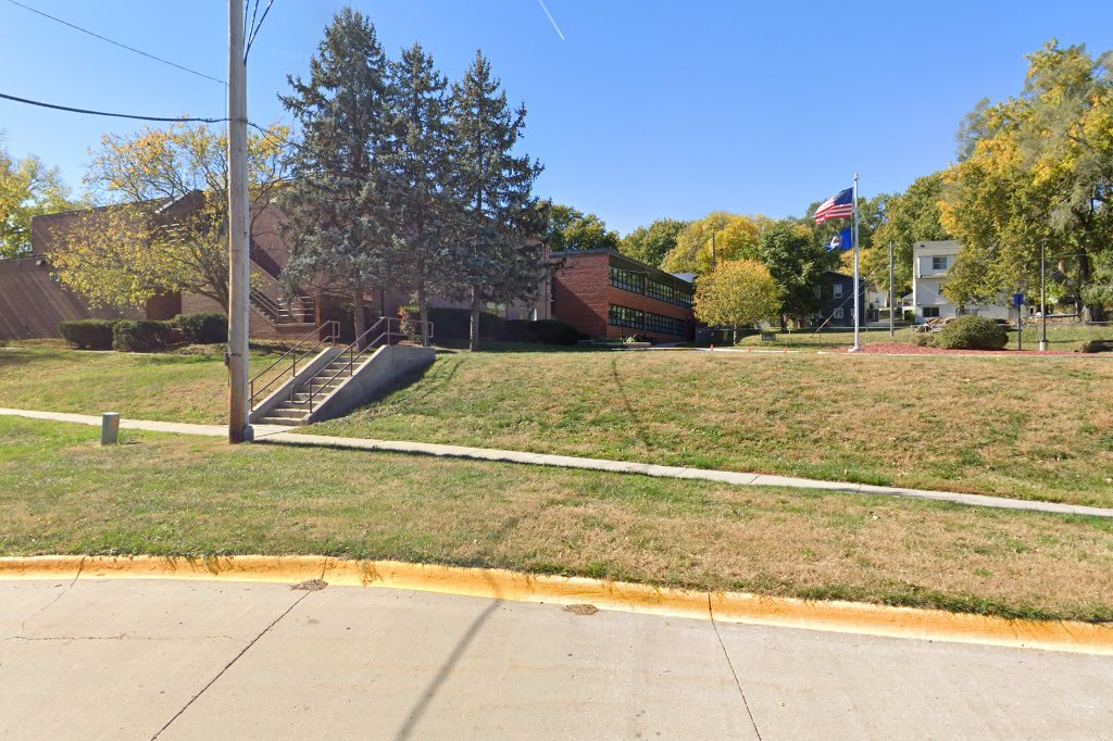 Bertha Barber Elementary School