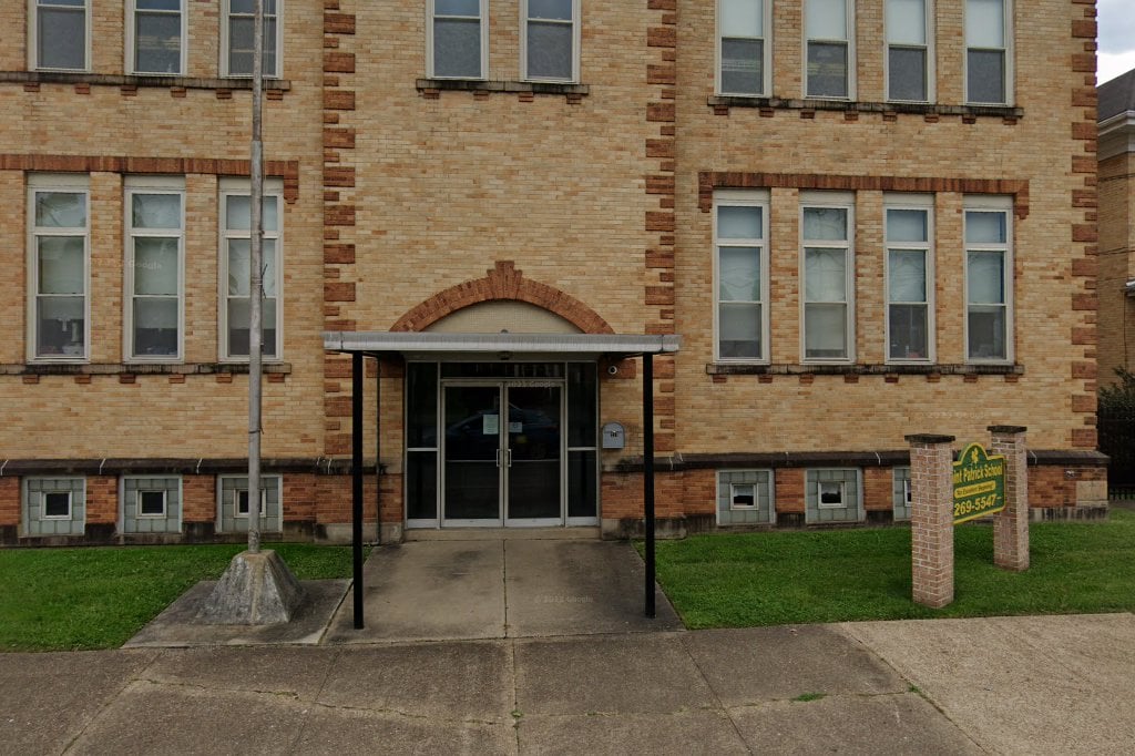 St Patrick's Grade School