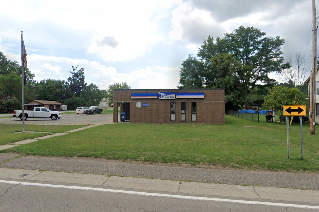Collins Passport Office