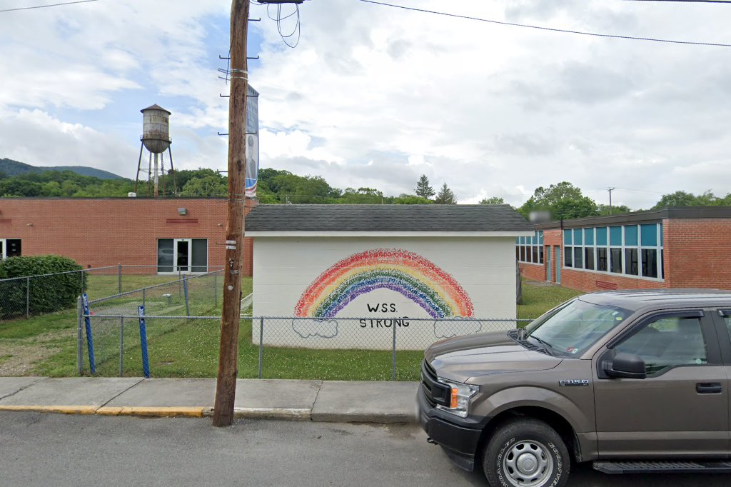 White Sulphur Springs Elementary School
