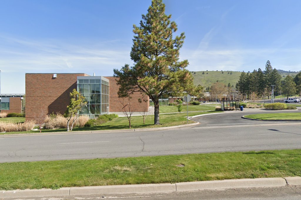 Oregon Inst-Technology Library