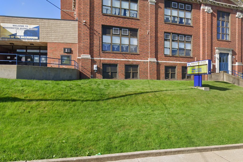 Washington-Irving Middle School
