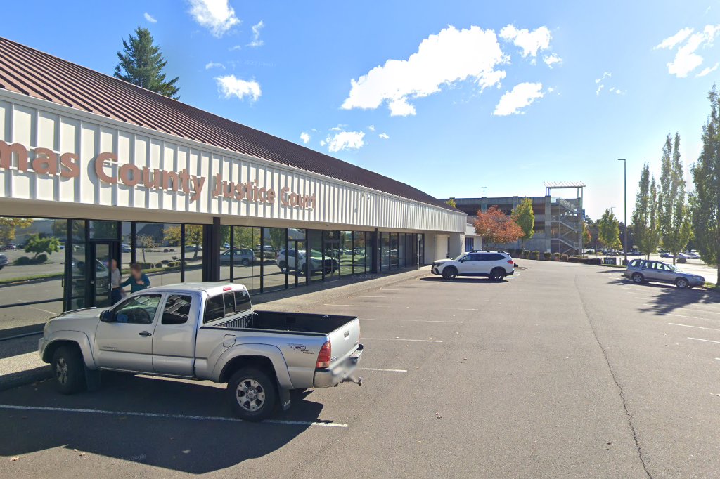 Clackamas Corner Library