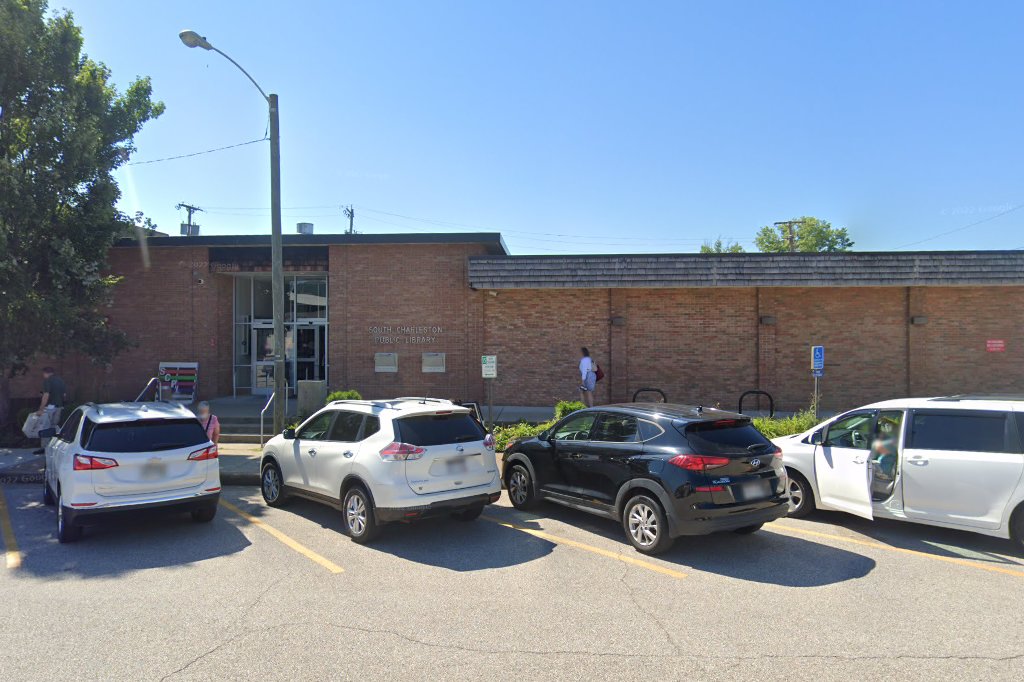 South Charleston Passport Office