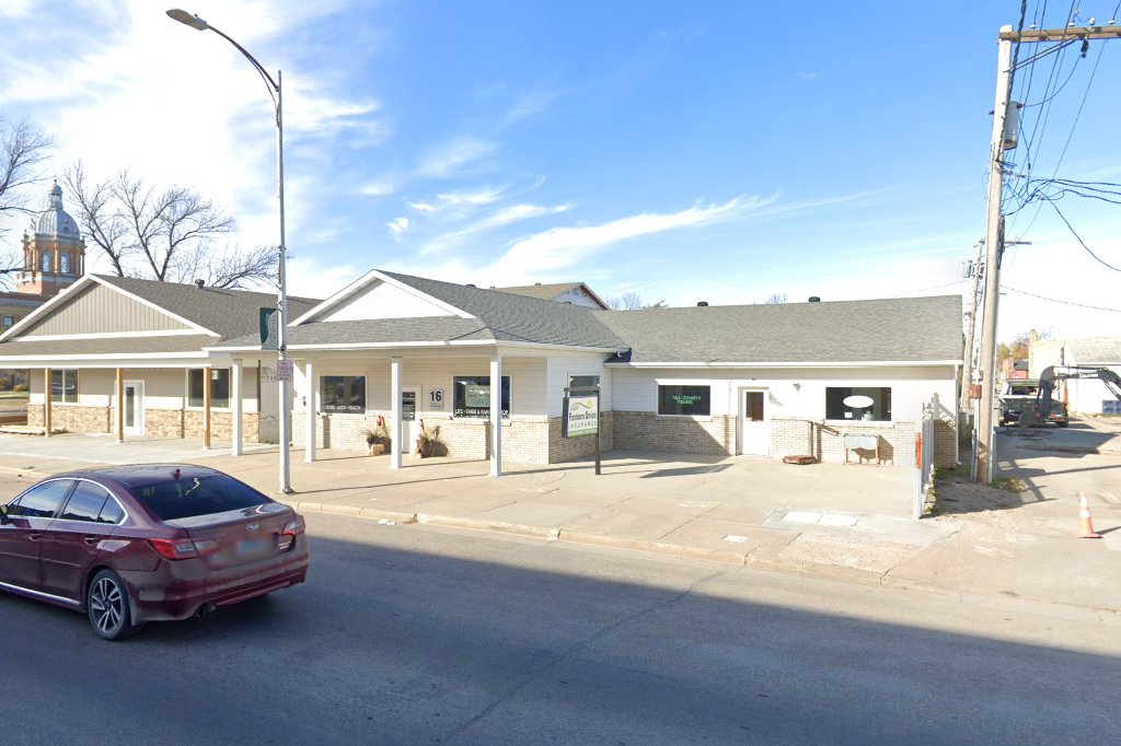 Traill County Housing Authority