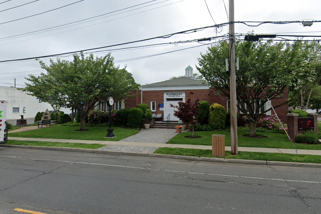 Manorhaven Passport Office