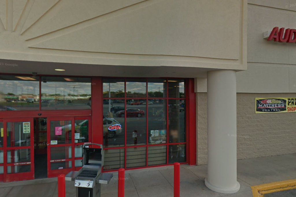 Goodwill Findlay