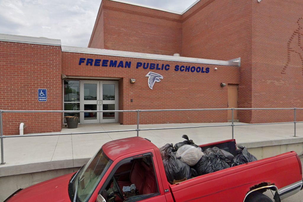 Freeman High School