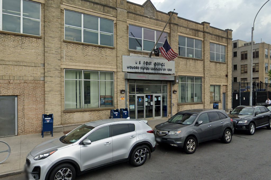 Midwood Passport Office