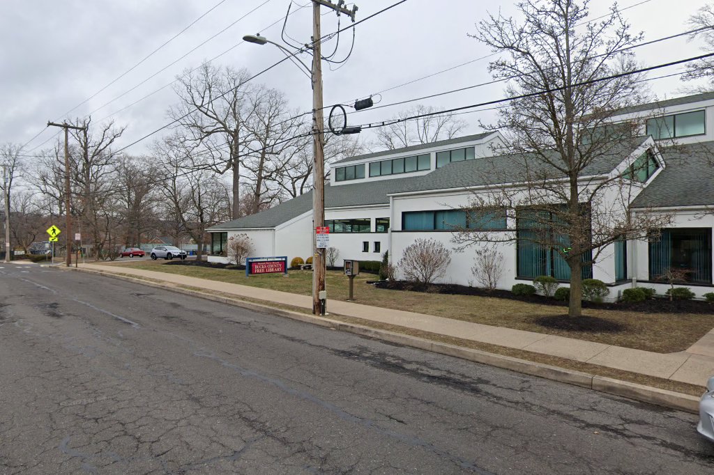 Bucks County Free Library: PERKASIE