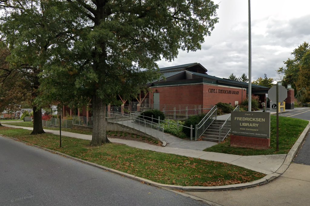 Cleve J. Fredricksen Library