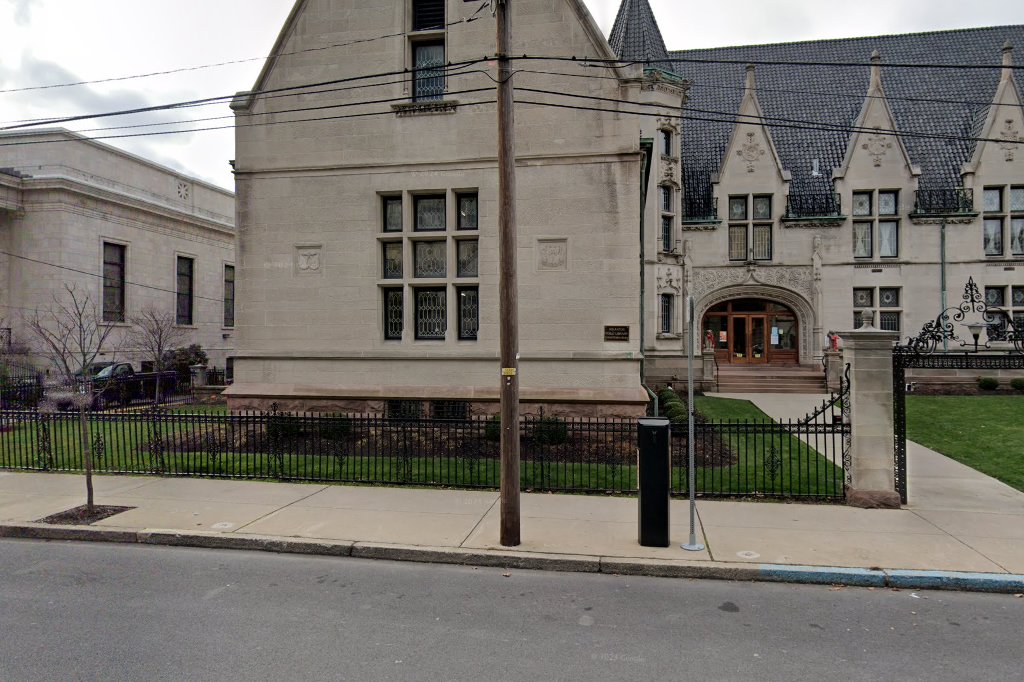 Albright Memorial Library