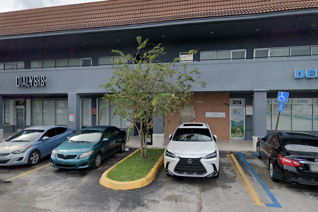 Dolphin Park High School