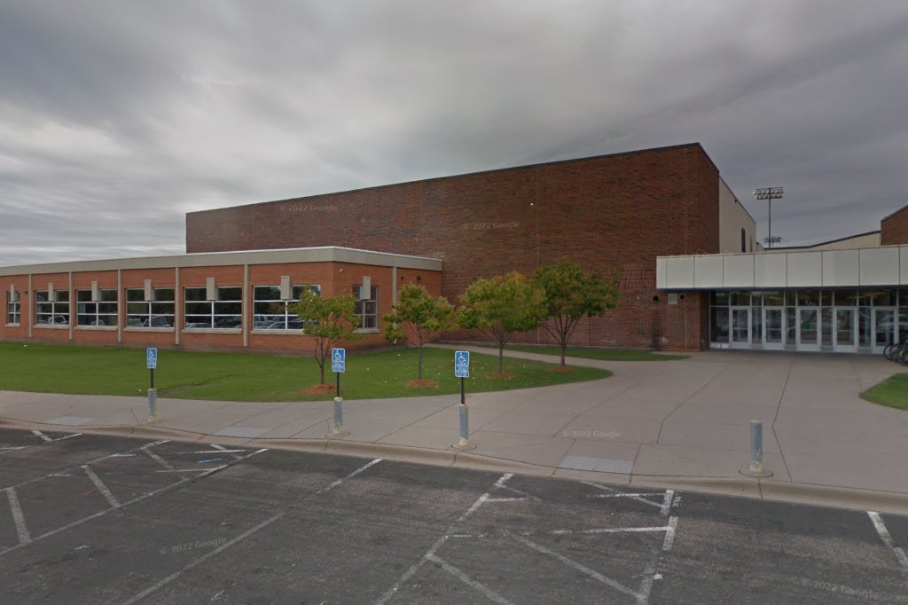 Spring Lake Park Senior High School