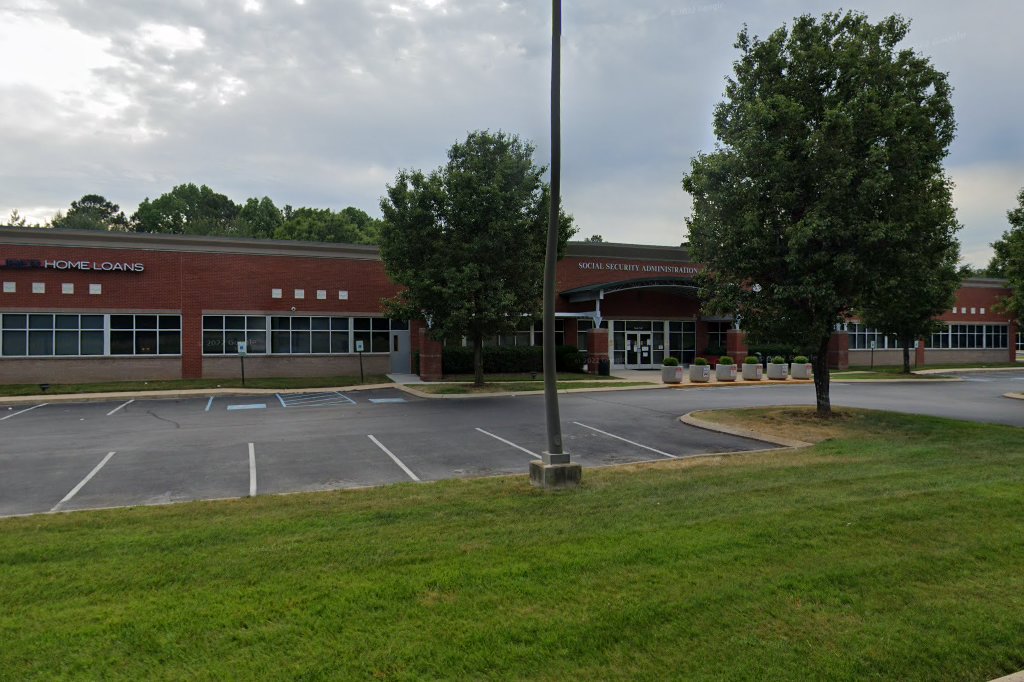 Chattanooga Social Security Office