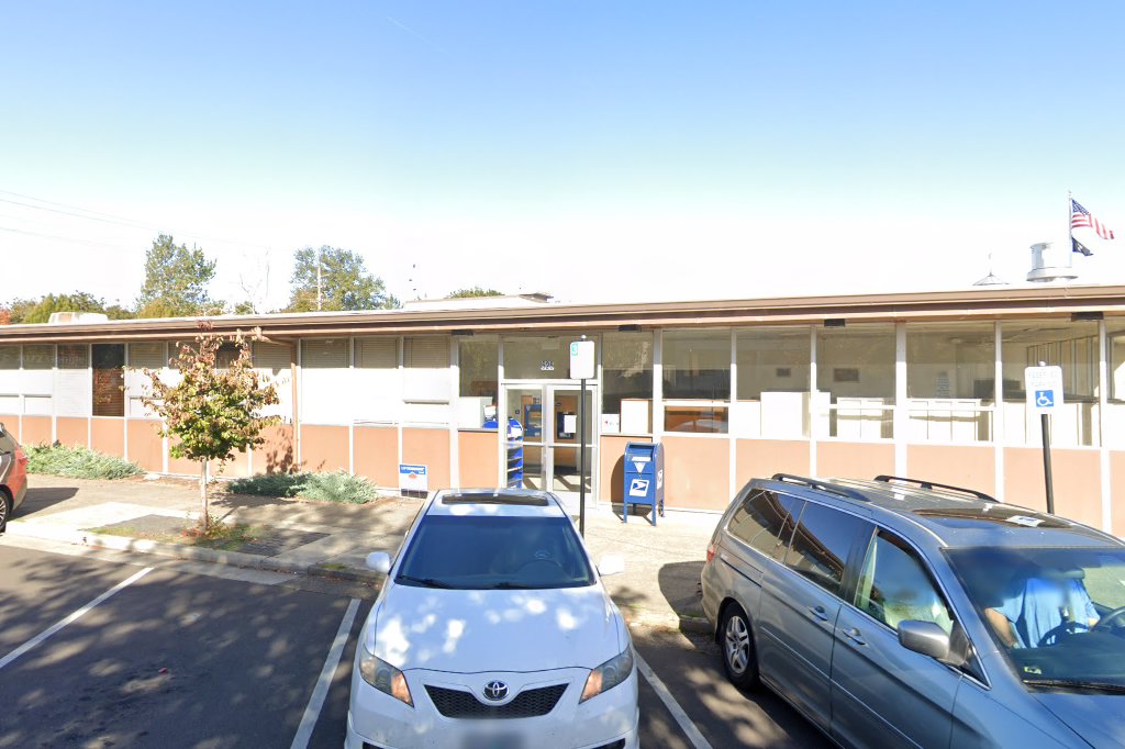 Albany Passport Office