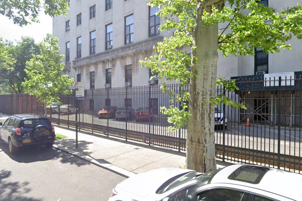 Queens County Passport Office