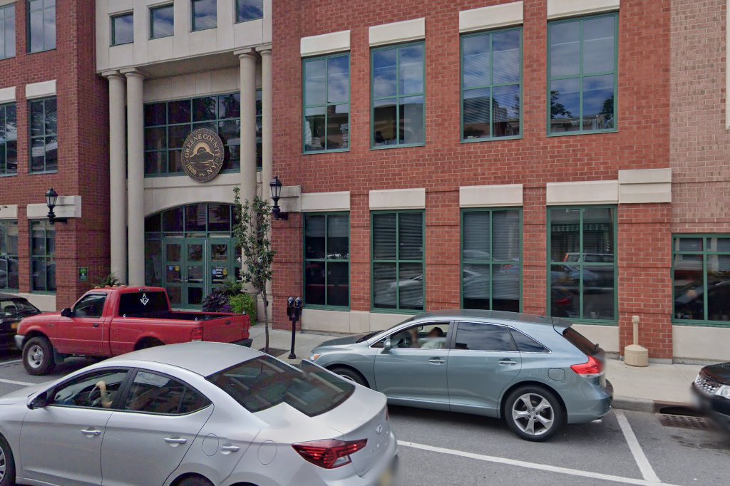 Greene County Passport Office