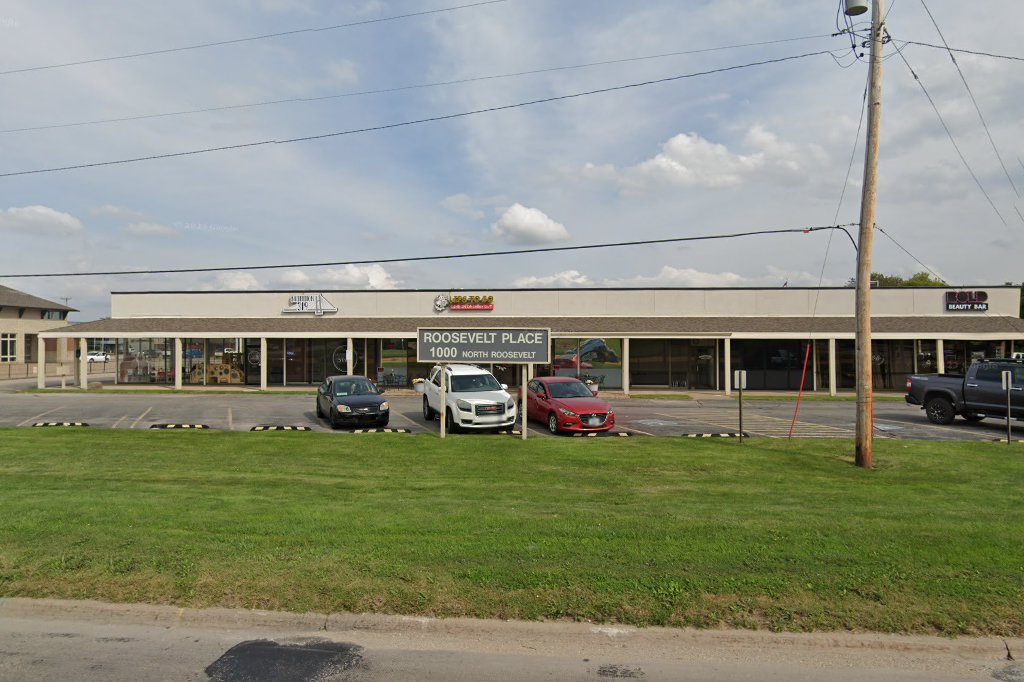 Burlington Unemployment Office