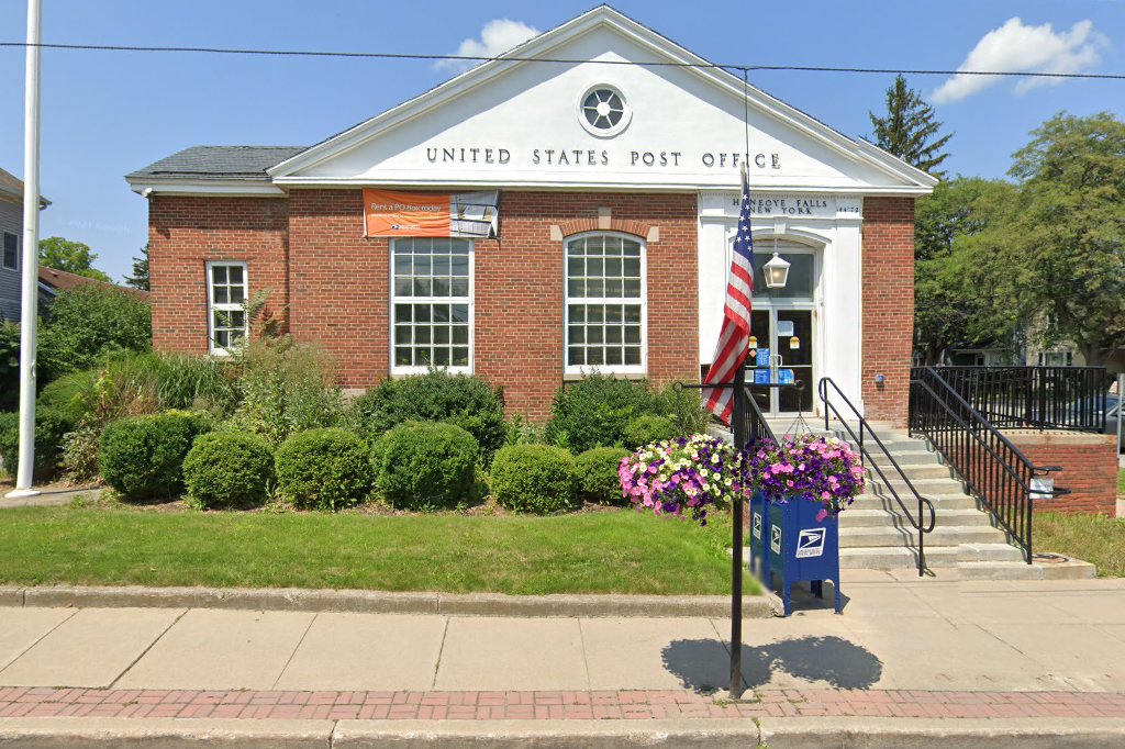 Honeoye Falls Passport Office