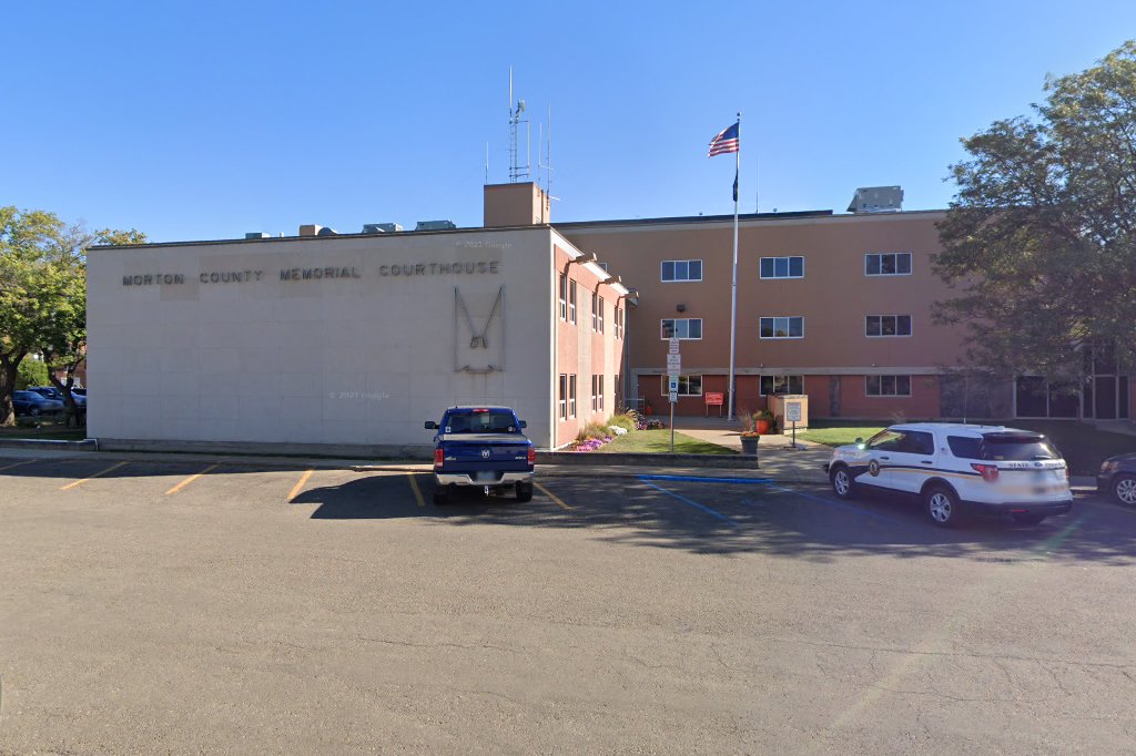 Morton County Passport Office