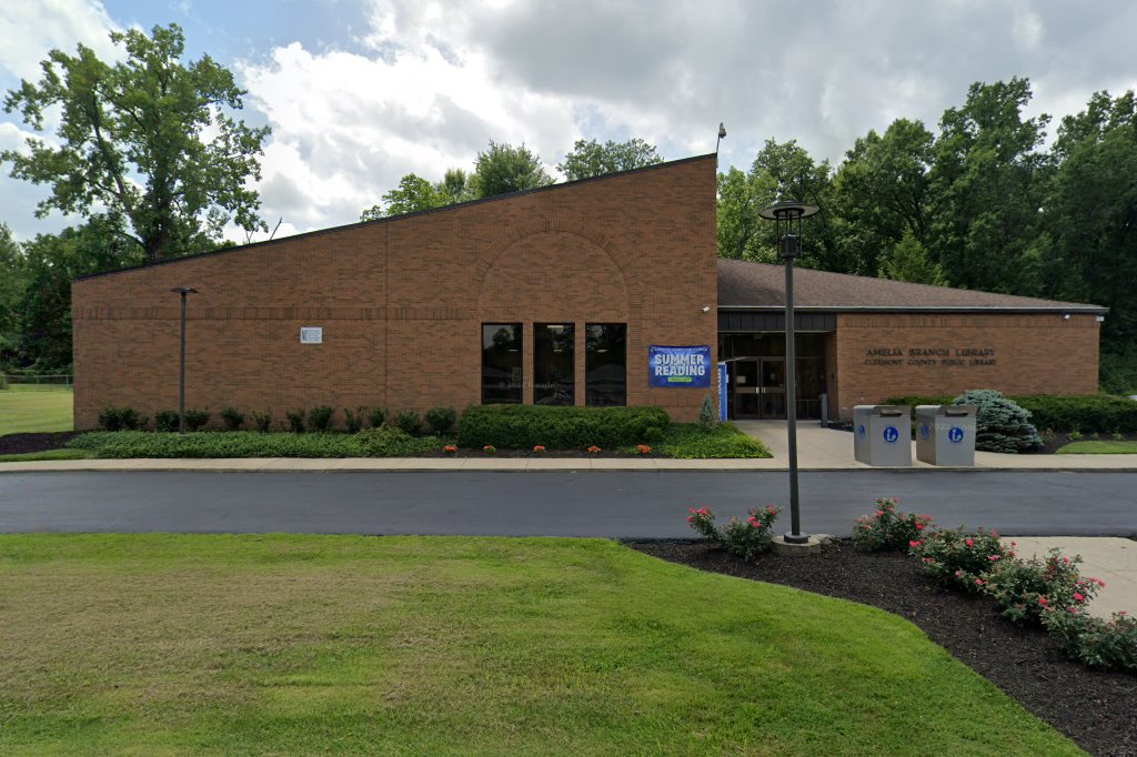 Clermont County Public Library - Amelia Branch