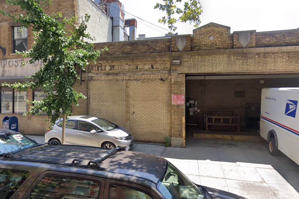 Greenpoint Passport Office