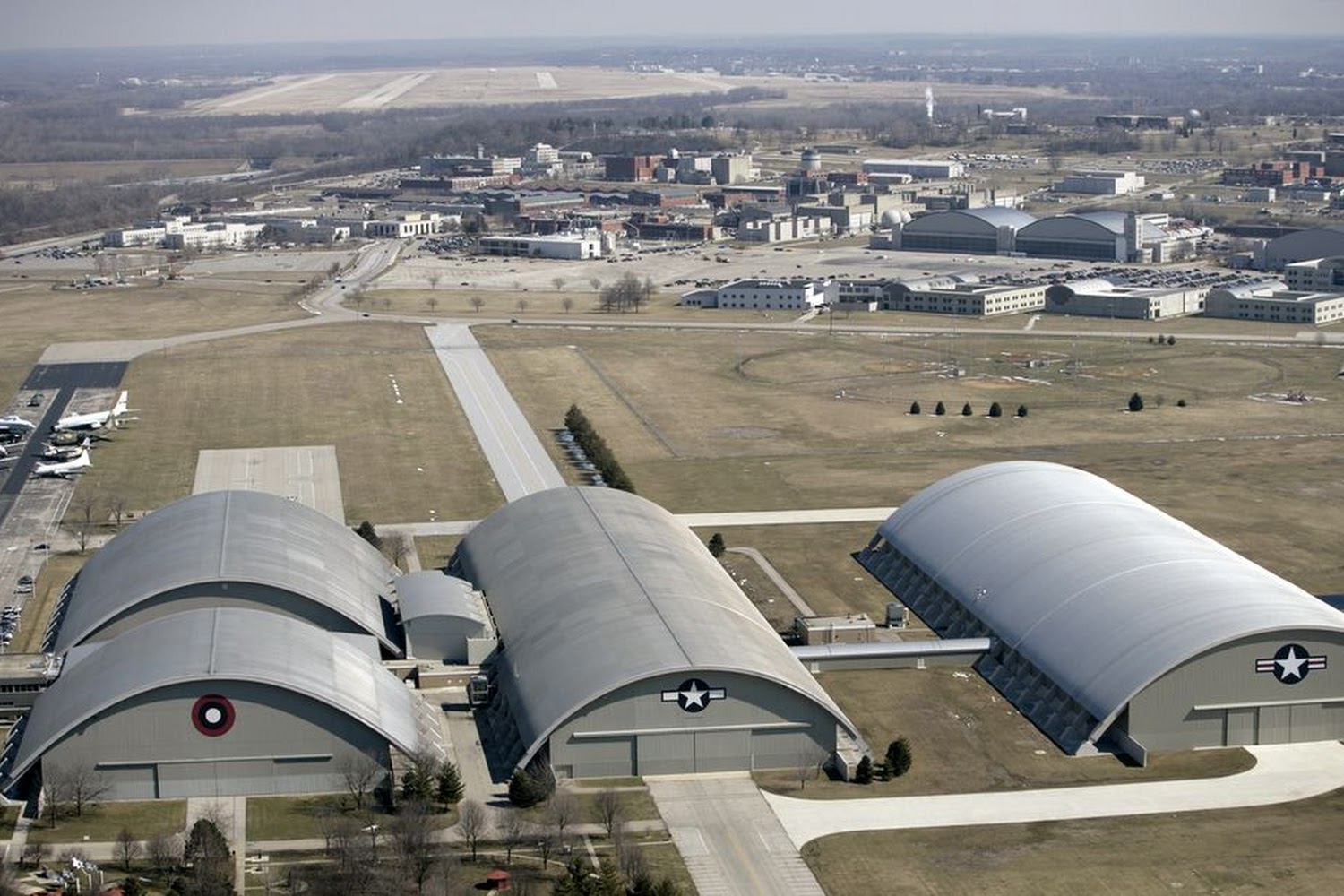 Wright Patterson AFB Passport Office