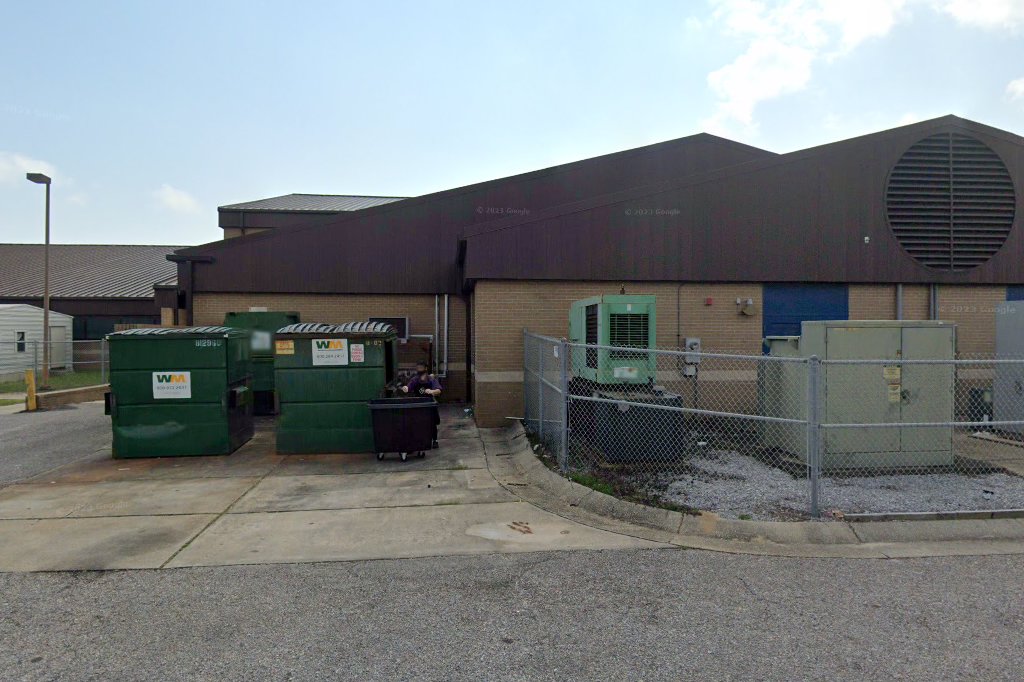 Jim C Bailey Middle School