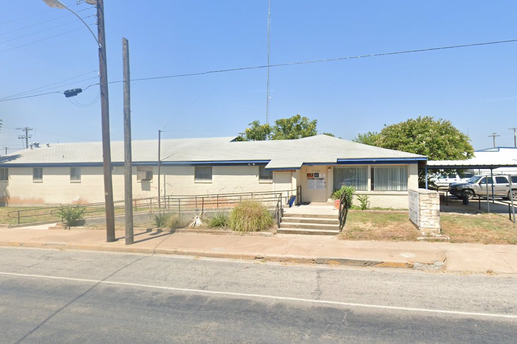 Comanche County Veterans Officer
