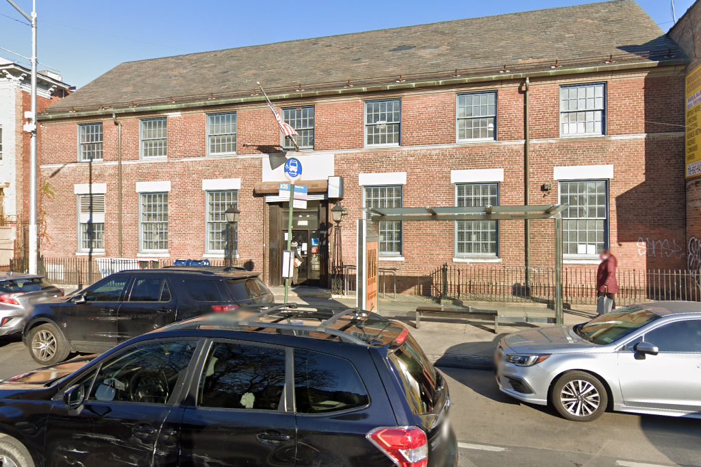 Flatbush Passport Office