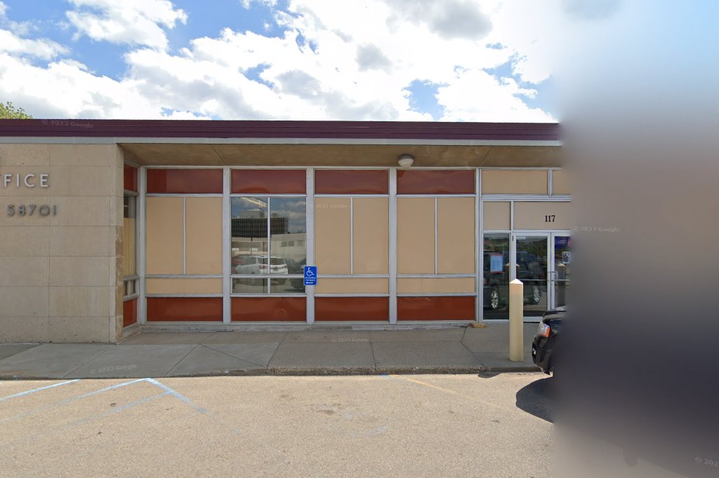 Minot Passport Office