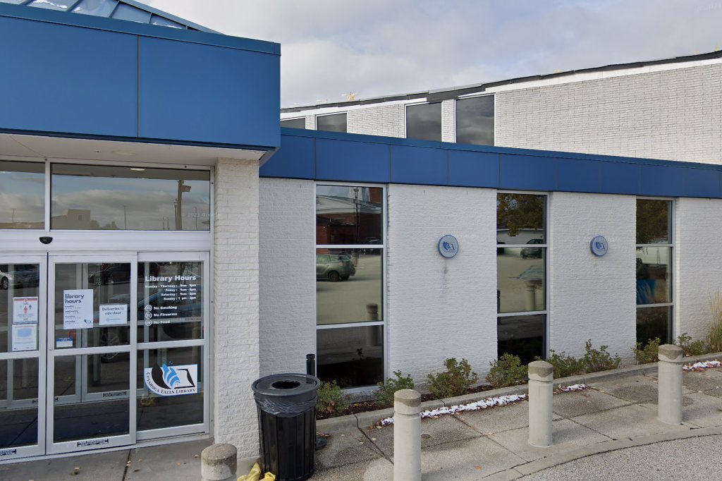 Cuyahoga Falls Library