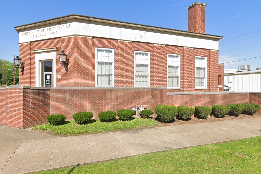 Caldwell Passport Office