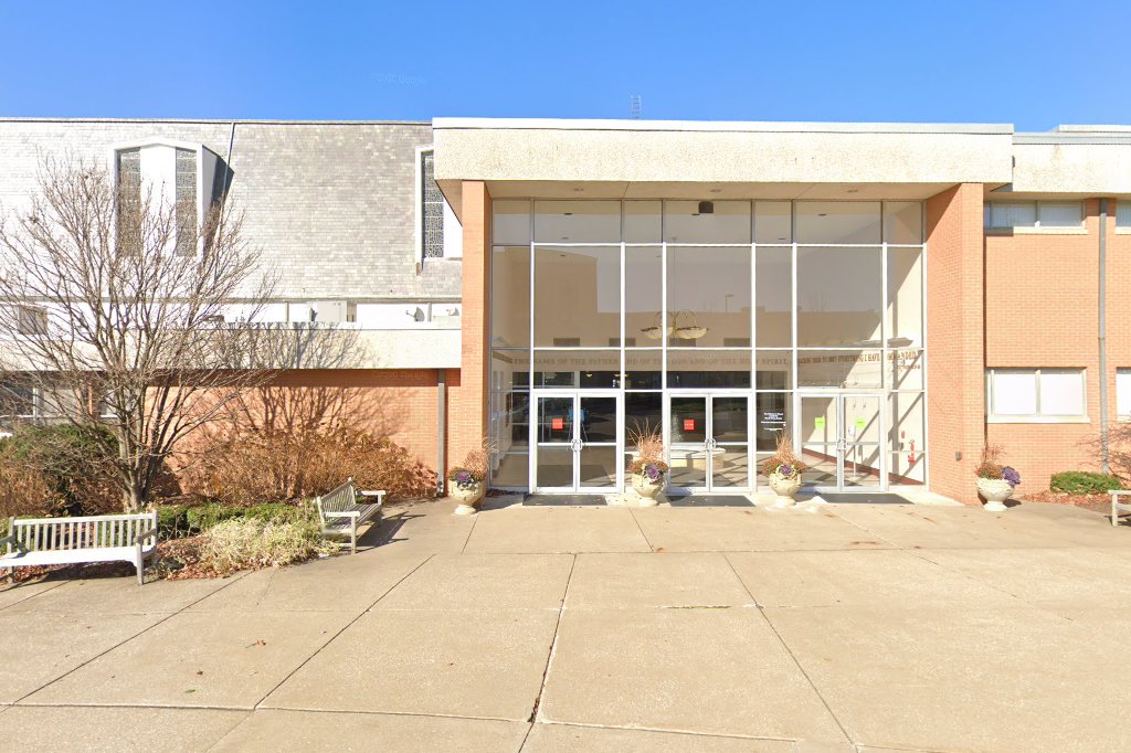 Malone University Everett L. Cattell Library