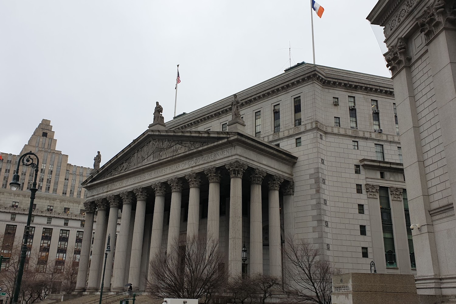 New York County Passport Office